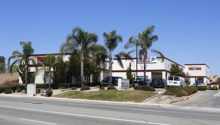Warehouse Space for Sale at 26440 Jefferson Ave Murrieta, CA 92562 - #1