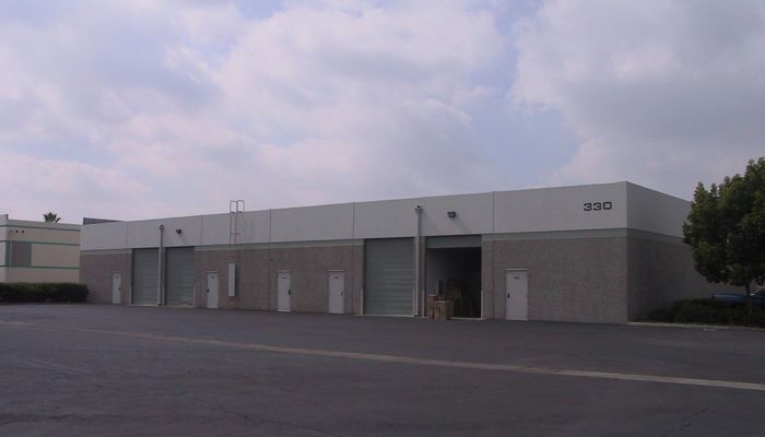 Warehouse Space for Rent at 310-380 N. Palm Street Brea, CA 92821 - #3