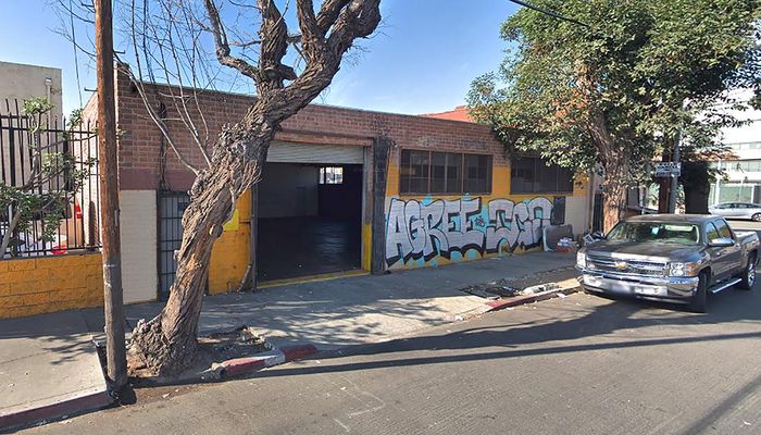 Warehouse Space for Rent at 226 W 21st St Los Angeles, CA 90007 - #1