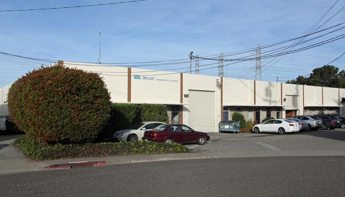 Warehouse Space for Rent at 221-229 Harris Ct South San Francisco, CA 94080 - #1