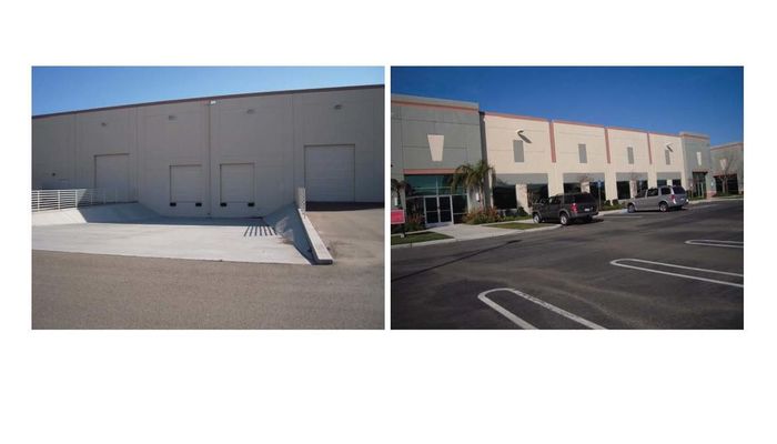 Warehouse Space for Rent at 505 Baldwin Rd Patterson, CA 95363 - #2