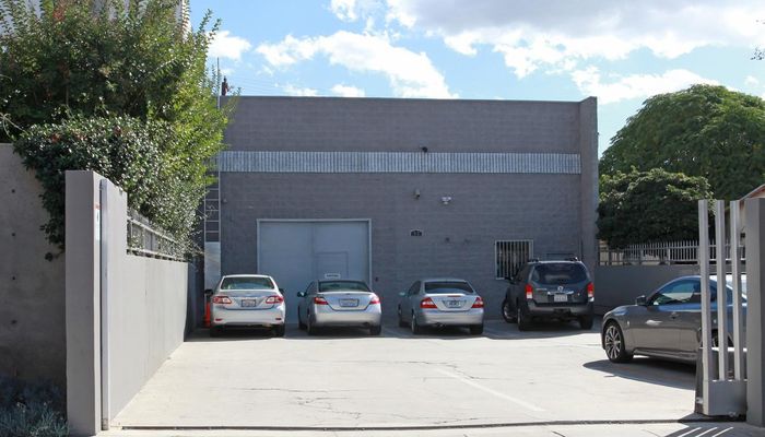 Warehouse Space for Rent at 52 E Santa Anita Ave Burbank, CA 91502 - #1