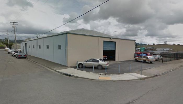 Warehouse Space for Rent at 1264 Lotus Ct Santa Rosa, CA 95404 - #2