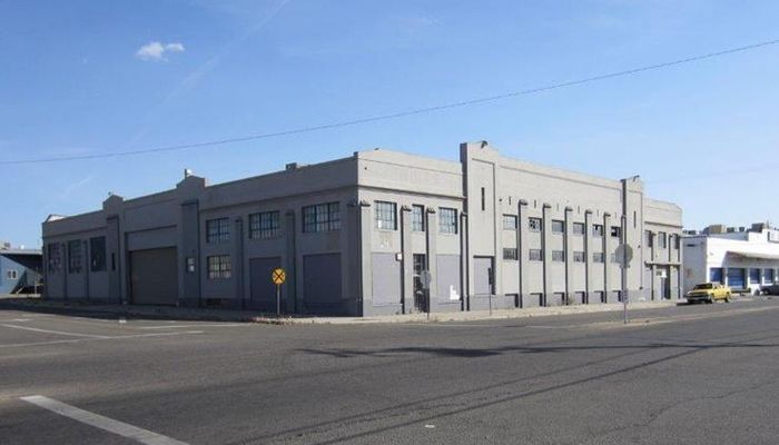 Warehouse Space for Rent at 2250 Los Angeles St Fresno, CA 93721 - #1