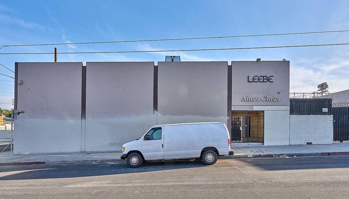 Warehouse Space for Rent at 3226-3230 Mines Ave Los Angeles, CA 90023 - #2