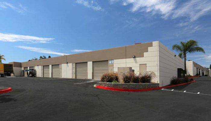 Warehouse Space for Rent at 9823 Pacific Heights Blvd San Diego, CA 92121 - #2