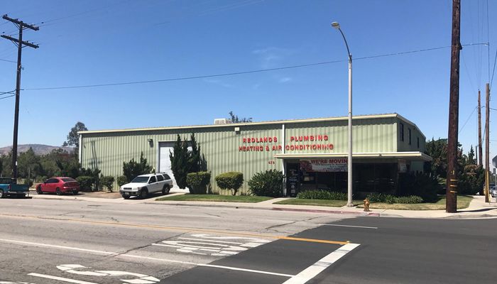 Warehouse Space for Rent at 429 Texas St Redlands, CA 92374 - #1