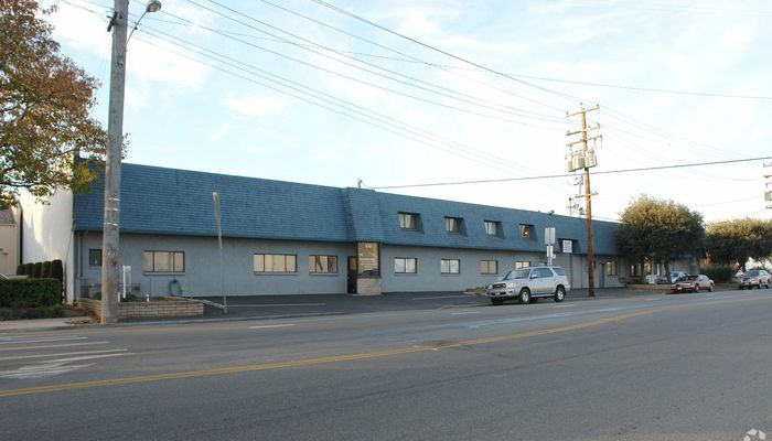 Warehouse Space for Rent at 430-462 Martin Ave Santa Clara, CA 95050 - #14