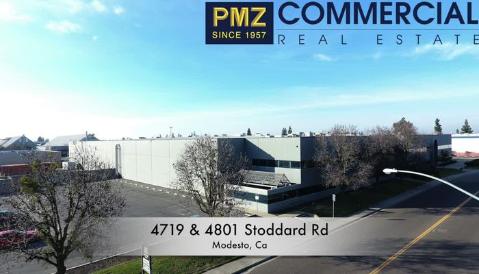 Warehouse Space for Rent at 4719 Stoddard Rd Modesto, CA 95356 - #1