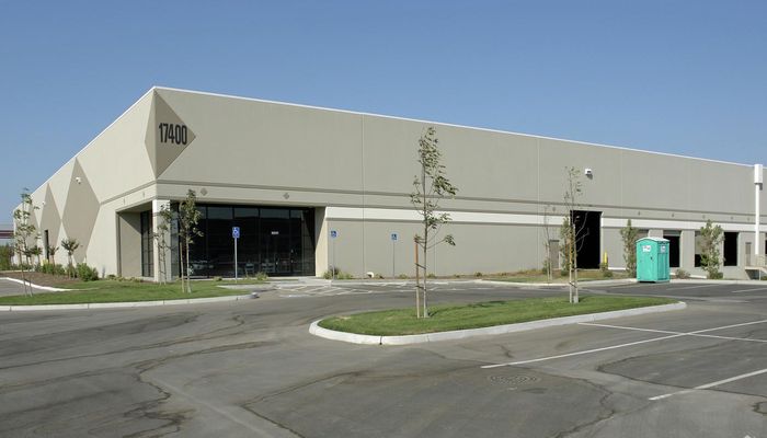 Warehouse Space for Rent at 17400 Shideler Pky Lathrop, CA 95330 - #7
