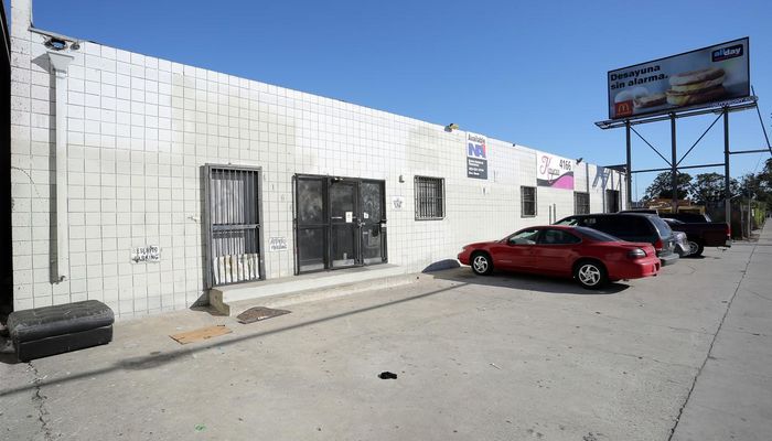 Warehouse Space for Rent at 4166 S Main St Los Angeles, CA 90037 - #5