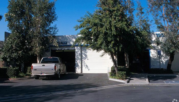 Warehouse Space for Rent at 1953 W Commonwealth Ave Fullerton, CA 92833 - #2