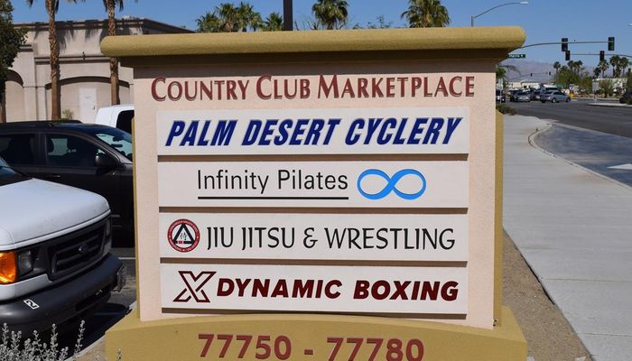 Warehouse Space for Rent at 77750 to 77780 Country Club Drive Palm Desert, CA 92260 - #4