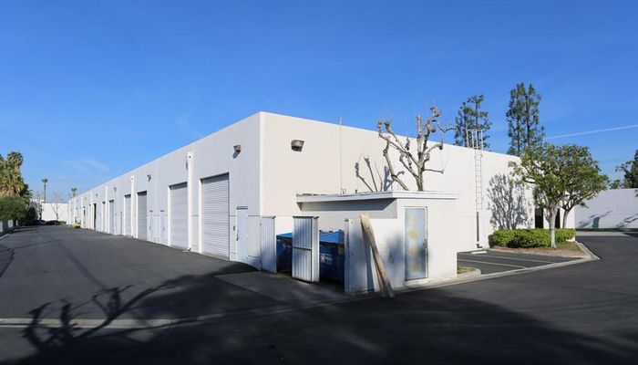 Warehouse Space for Rent at 1300 Pioneer St Brea, CA 92821 - #4