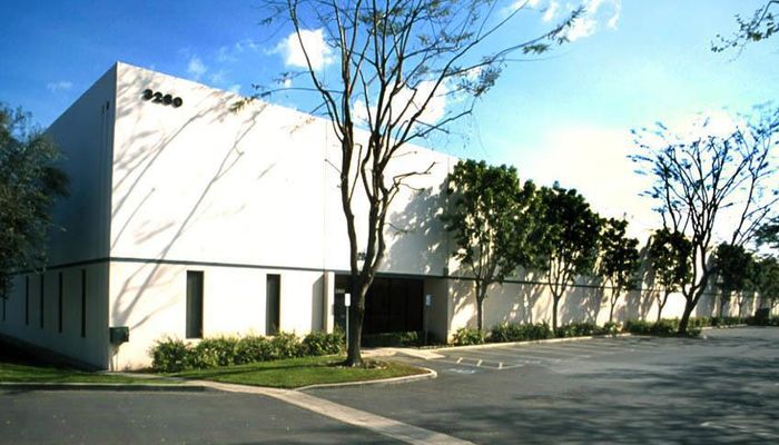 Warehouse Space for Rent at 3260 Pomona Blvd Pomona, CA 91768 - #2