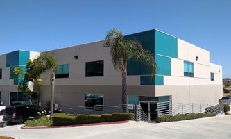 Warehouse Space for Rent located at 1255 Keystone Way Vista, CA 92081