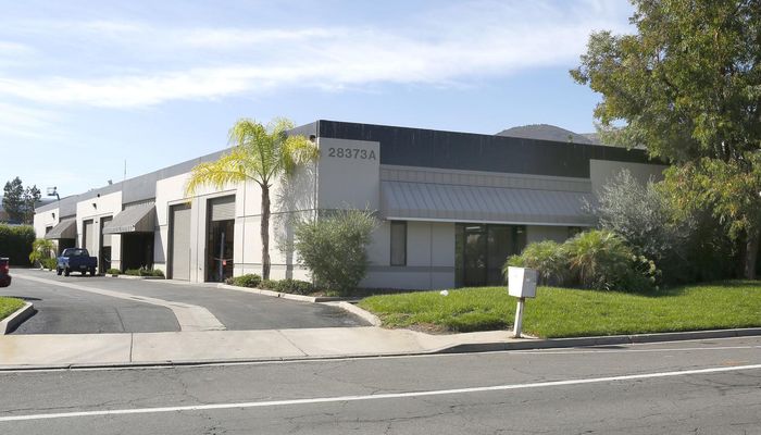 Warehouse Space for Rent at 28373 Felix Valdez Ave Temecula, CA 92590 - #1