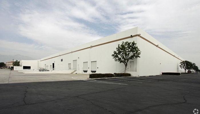 Warehouse Space for Rent at 2500-2520 E Francis St Ontario, CA 91761 - #4