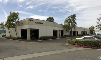 Warehouse Space for Rent located at 14175 Telephone Ave Chino, CA 91710