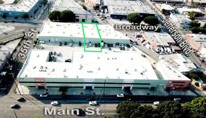 Warehouse Space for Rent at 3434 S Broadway Los Angeles, CA 90007 - #11