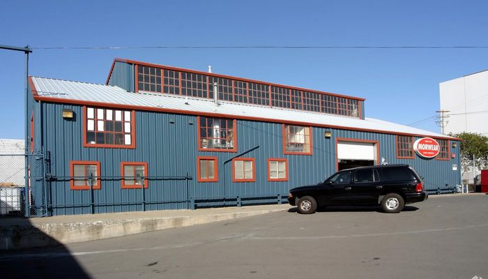 Warehouse Space for Rent at 1825-1829 Egbert Ave San Francisco, CA 94124 - #2