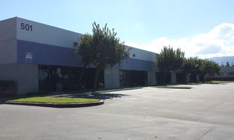 Warehouse Space for Rent located at 1490 Rincon St Corona, CA 92880