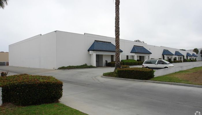 Warehouse Space for Rent at 7471-7495 Anaconda Ave Garden Grove, CA 92841 - #6