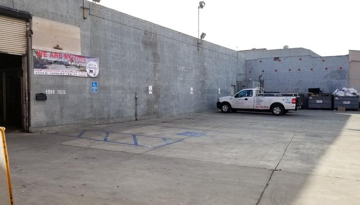 Warehouse Space for Rent at 1509-1515 S Central Ave Los Angeles, CA 90021 - #7
