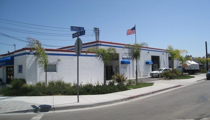 Warehouse Space for Rent at 753 W Washington Ave Escondido, CA 92025 - #4