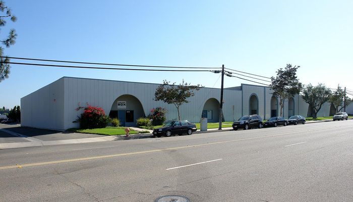 Warehouse Space for Rent at 1601-1649 W Collins Ave Orange, CA 92867 - #4