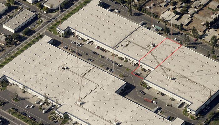 Warehouse Space for Rent at 14291 Don Julian Road City Of Industry, CA 91746 - #2