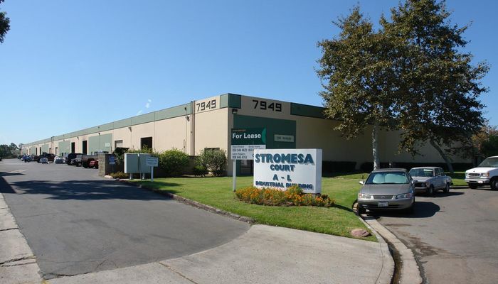 Warehouse Space for Rent at 7949 Stromesa Ct San Diego, CA 92126 - #2