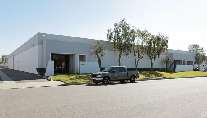 Warehouse Space for Rent at 16706-16716 Edwards Rd Cerritos, CA 90703 - #2