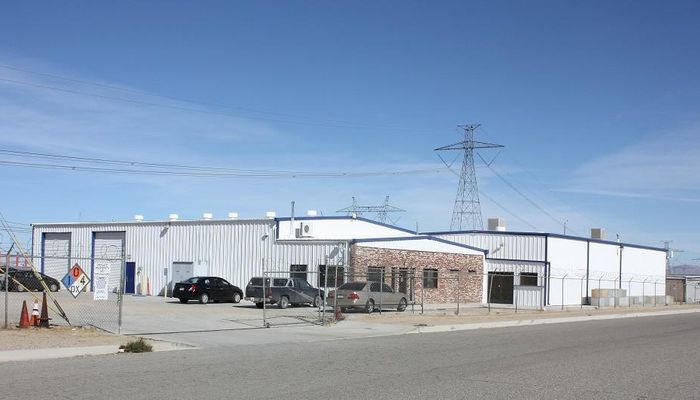 Warehouse Space for Sale at 12130 Rancho Rd Adelanto, CA 92301 - #4