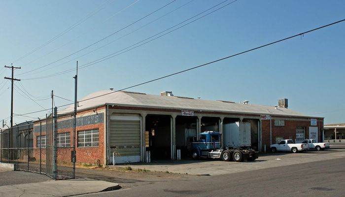 Warehouse Space for Rent at 258 M St Fresno, CA 93721 - #18