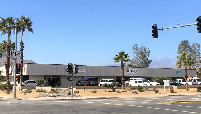 Warehouse Space for Sale at 1105 N Gene Autry Trl Palm Springs, CA 92262 - #1