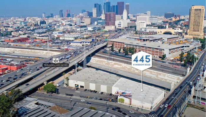 Warehouse Space for Rent at 415-445 N Mission Rd Los Angeles, CA 90033 - #1