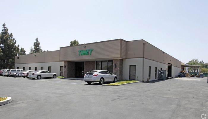 Warehouse Space for Rent at 14281 Franklin Ave Tustin, CA 92780 - #1