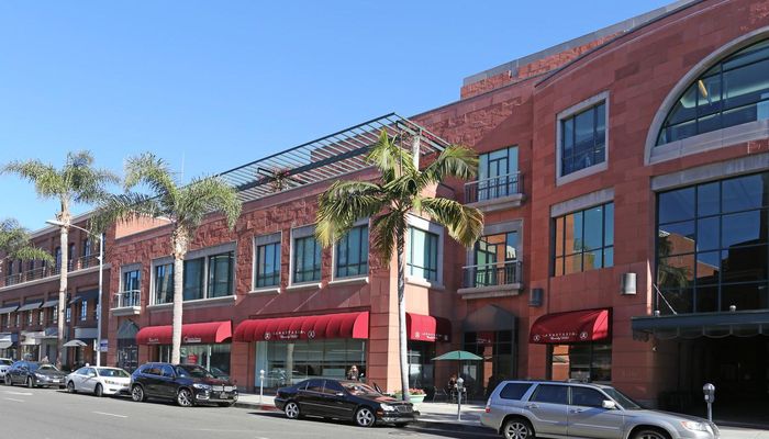 Office Space for Rent at 436-448 N Bedford Dr Beverly Hills, CA 90210 - #5