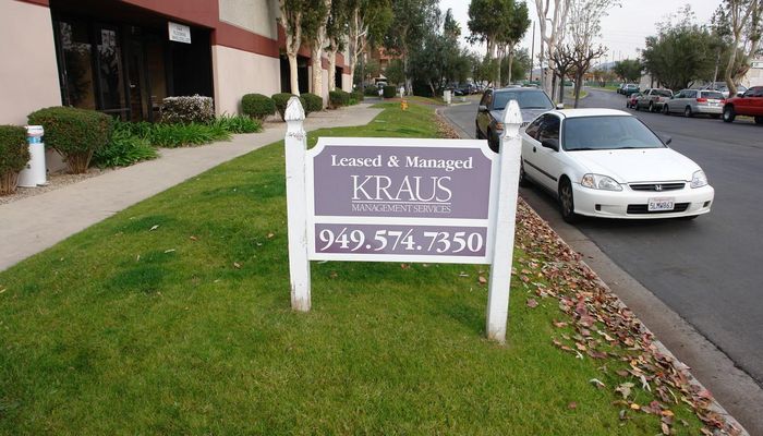 Warehouse Space for Rent at 22961 Triton Way Laguna Hills, CA 92653 - #7