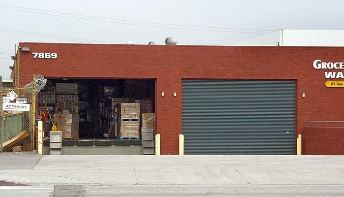 Warehouse Space for Rent at 7869 Paramount Blvd Pico Rivera, CA 90660 - #2