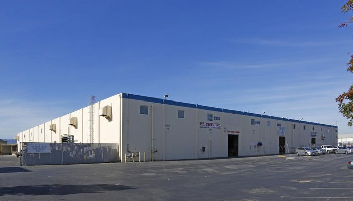 Warehouse Space for Rent at 2099-2115 S 10th St San Jose, CA 95112 - #8