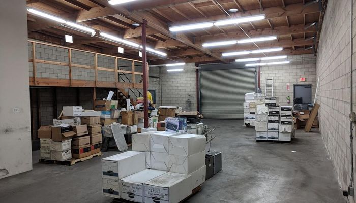 Warehouse Space for Rent at 7635 Serapis Ave Pico Rivera, CA 90660 - #10