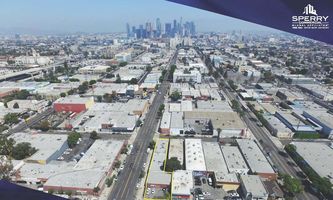 Warehouse Space for Sale located at 3216-3220 S Hill St Los Angeles, CA 90007