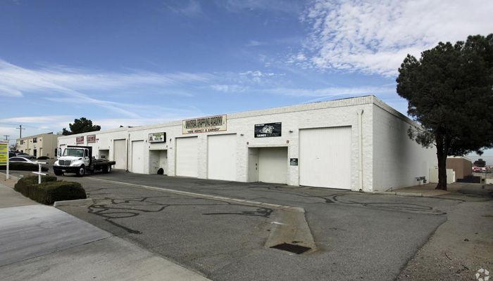 Warehouse Space for Rent at 15370 Cholame Rd Victorville, CA 92392 - #1