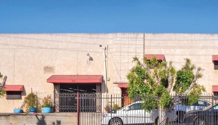 Warehouse Space for Rent at 212 N Avenue 19 Los Angeles, CA 90031 - #1