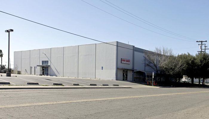 Warehouse Space for Rent at 2200 Hoover Ave Modesto, CA 95354 - #4