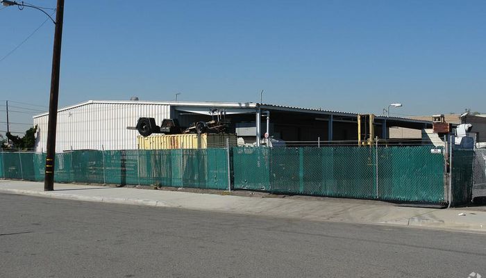 Warehouse Space for Rent at 10732 Chestnut Ave Stanton, CA 90680 - #10