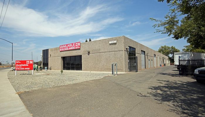 Warehouse Space for Rent at 10535 E Stockton Blvd Elk Grove, CA 95624 - #3