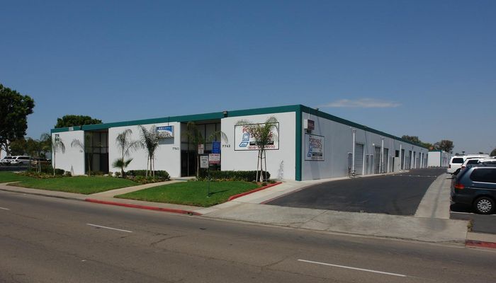 Warehouse Space for Rent at 7716-7742 Clairemont Mesa Blvd San Diego, CA 92111 - #5